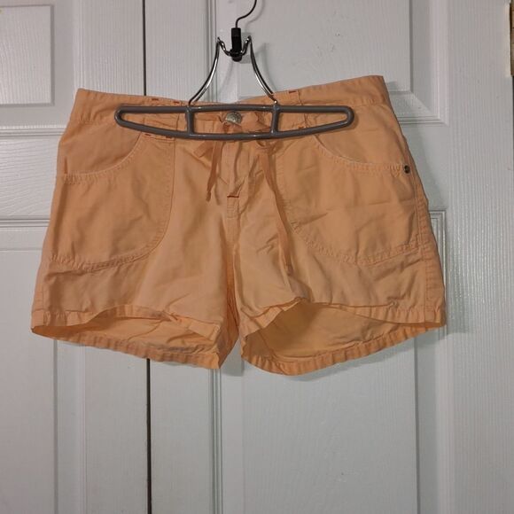 UnionBay light peach  Junior shorts  Sz 7 - Picture 1 of 3